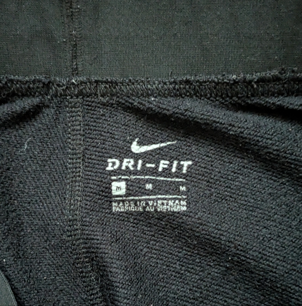 Nike Crop Sweatpants - Picture 2 of 4